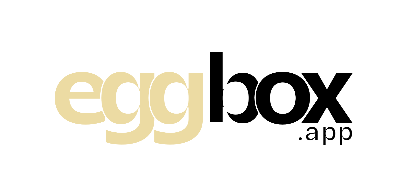 EggBox logo